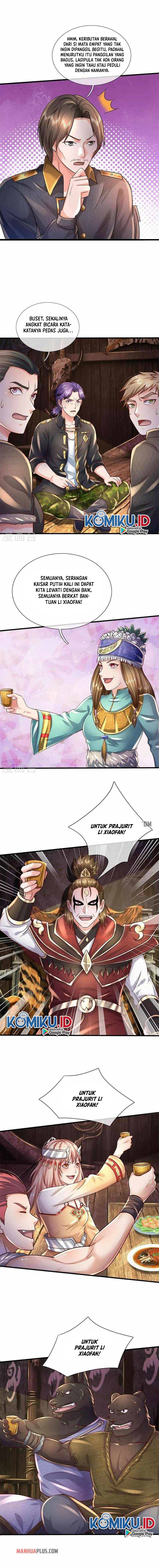 I am Daxianzun Chapter 394 Gambar 1